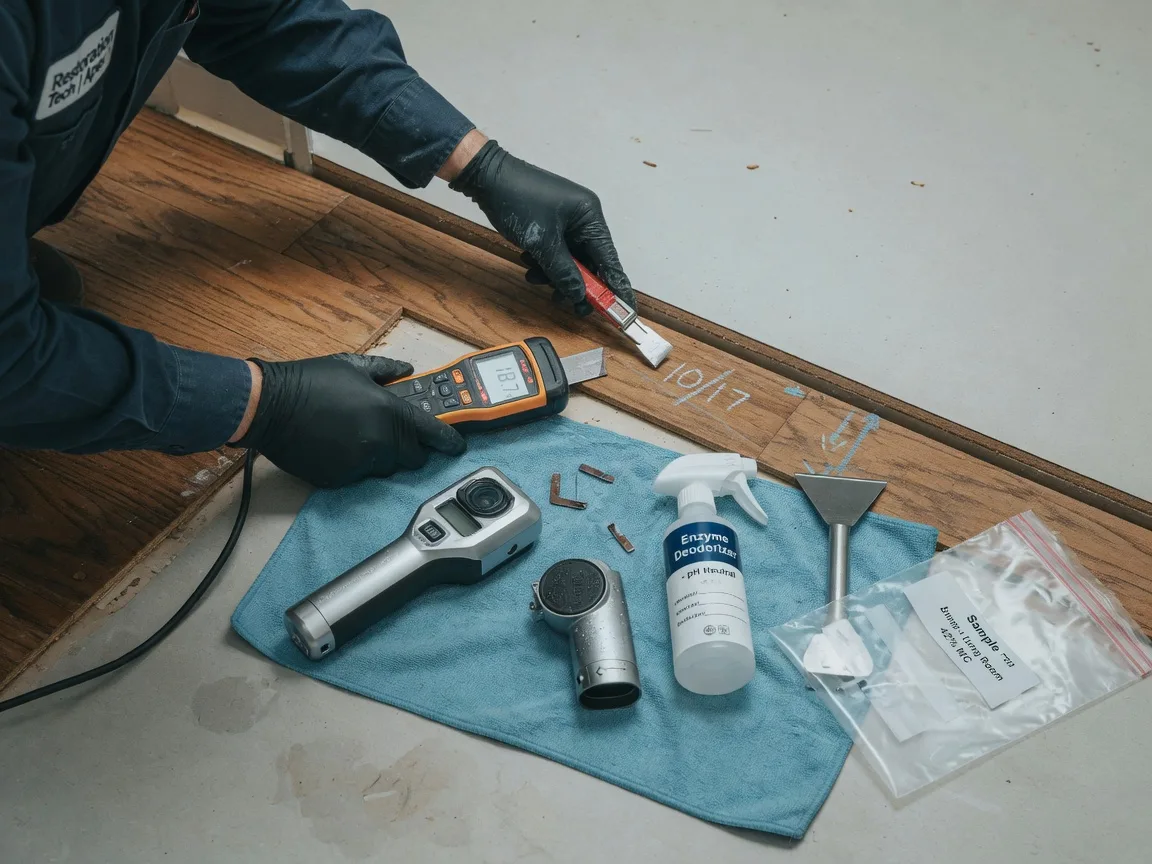 Why choose Water Damage Repair in Marshallberg, NC